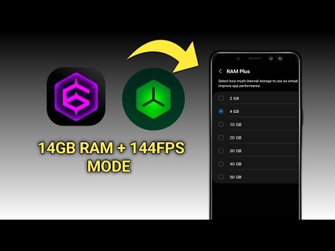 Unlock 120fps Android + Ram 16GB 144FPS No-Root 100% Working | Max FPS Fix Lag - No Root