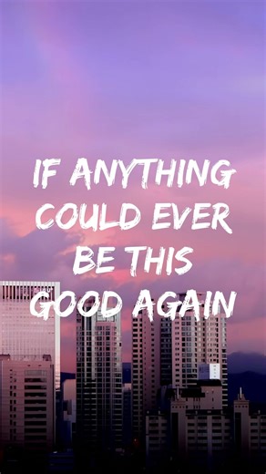 Foo Fighters - Everlong (Lyrics)