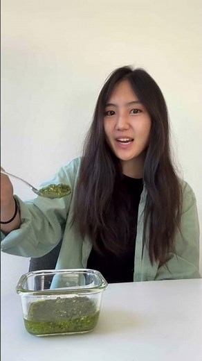 EASY PESTO RECIPE 🪴