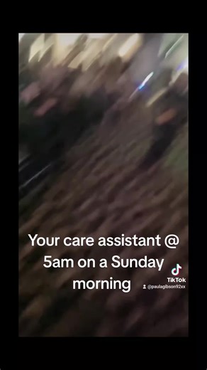 The Balance of Being a Care Assistant