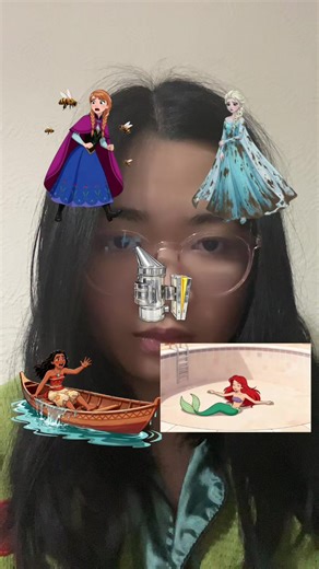 Create Your Own Disney Princess Game Effect