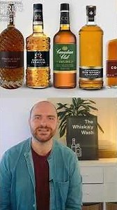 World’s Best Canadian Whiskies Revealed by 2025 ISC