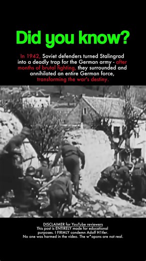 Volga's Turning Point