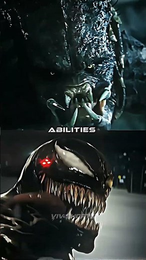 Ultimate Predator vs Venom #vivshorts