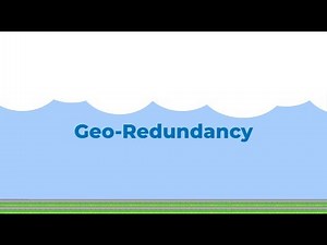 Geo-Redundancy: What It is and Why You Need It