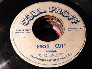 K. C. White - First Cut