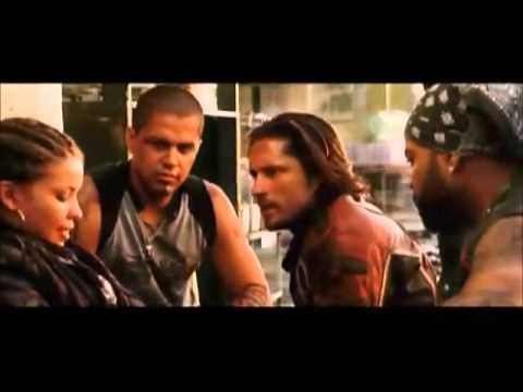 Fúria em Duas Rodas - Cena final - Nickalback someday. Torque film