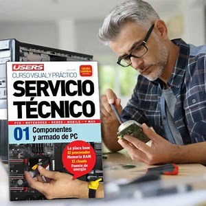 5.9K views · 55 reactions | Repara y mantiene tu PC. Soluciona problemas de Hardware, Software, Redes, Celulares y más. Aprende de los expertos. PROMO 40% DESCUENTO | RedUSERS | Facebook