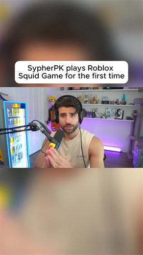 SypherPK Plays Roblox - Squid Games for the first time -Part 1 #sypherpk #roblox #fortnite #squidgames
