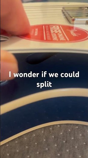 Nashville Tele? Fender Squier Classic Custom Telecaster SH with Bigsby #telecaster #fender #guitar