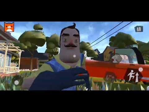Hello neighbor en menú apk mod