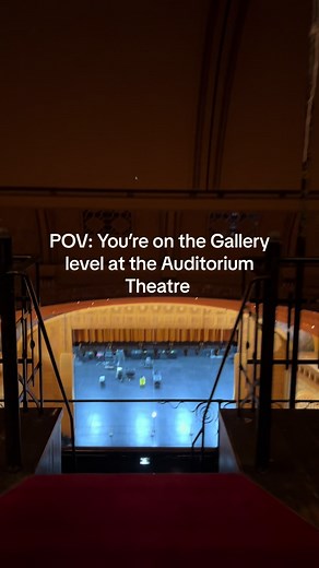 Take a Mini Tour of Our Gallery Level Seats!