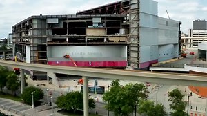 43K views · 622 reactions | The demolition is expected to be completed by 2020, at a cost to the city of Detroit of roughly 10 million dollars. RIP Joe Louis Arena. | MLive.com | Facebook