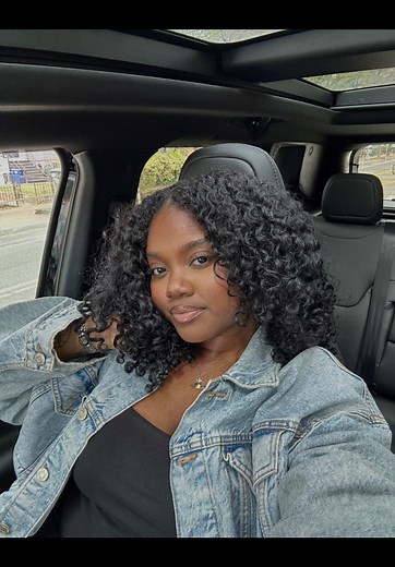 Perfect Curly Hair Routine with Pattern Beauty