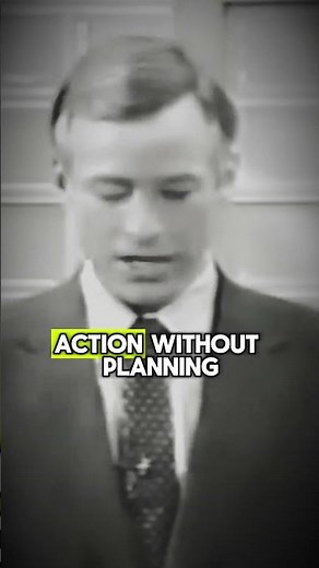 Organized Action Plans: The Real Key to Success | Brian Tracy