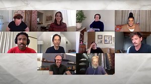 Community cast joined by Pedro Pascal for Zoom table read