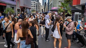 Frankfurter Open Viertel: „Das Bahnhofsviertel ist auf dem Weg in die richtige Richtung“