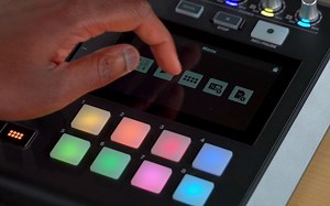 TASCAM 推出一站式录音和混音工作站：Mixcast 4 【第一键盘APP】