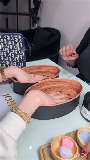 Joha Beautysalon | La manucure spa chez Joha 🛎️ | Instagram