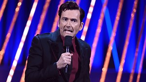 David Tennant suffers very awkward wardrobe blunder in unaired moment at BAFTAs