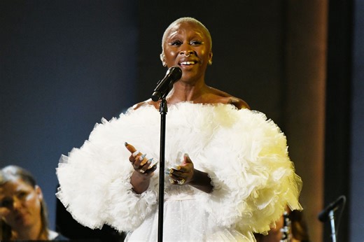 Cynthia Erivo Took Etta James' "At Last" to New Heights at Royal Albert Hall