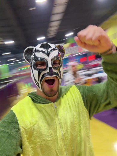 nos mareamos 😝 | panda