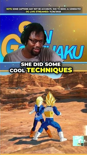 Android 18 Ate That Punch From Vegeta Like A CHAMP | Dragon Ball Sparking! ZERO