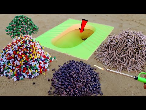 Once Time Fire Cracker in This Diwali |Different Types Of Diwali Pataka Video 2024