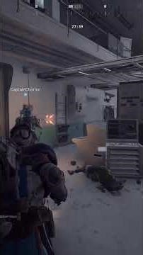 Intense FPS Gameplay: Bombing, Firefights & Enemy Elimination! #shorts