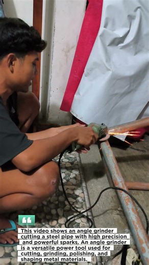 Extreme Metal Cutting with Angle Grinder | Satisfying Power Tool Sparks Compilation