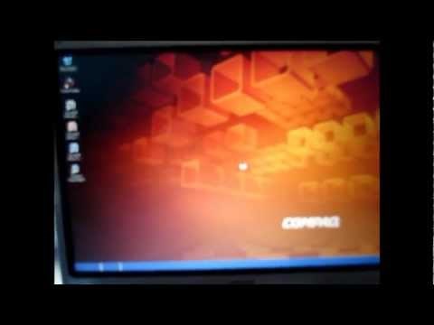 2006 Compaq Presario V5000 running Windows XP Professional