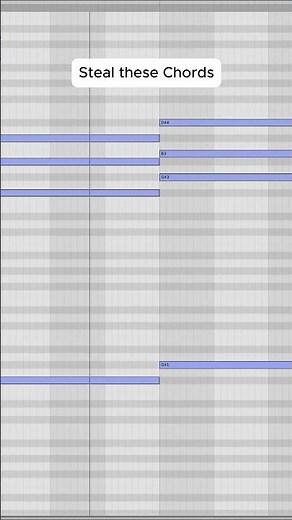 Master These Chords and Write Songs in Minutes #ableton #musicproducer #piano #midi #chords