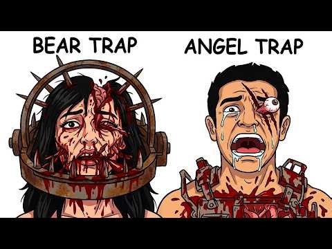Every Trap in Saw Explained