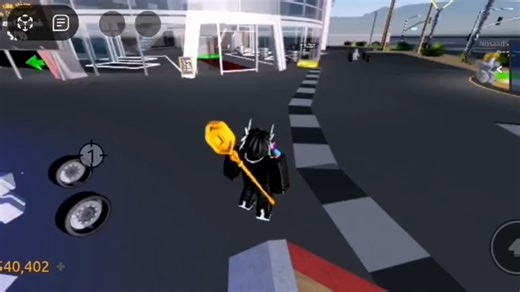 【roblox】驾驶帝国刷钱方法，非常实用，UP已经刷了2000多万了，里程也来到了10万迈尔斯