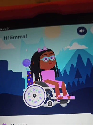 this gem popped up in my snap memories lol, baby got a new tablet and wanted an avatar. I was not expecting all that 😂🤣 #kids #tablet #avatar #2024