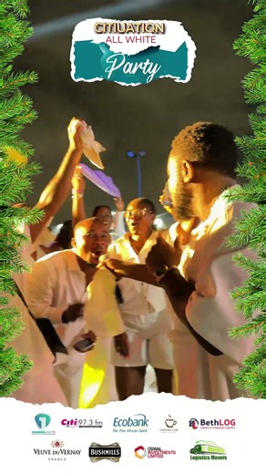 🔥Perez Musik Left the Stage and Took Over the Crowd at Citiuation All White Party 2025