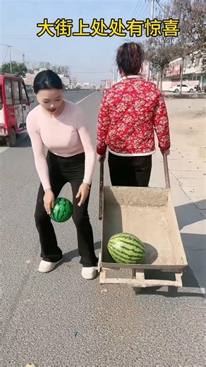 Luna's watermelon was stolen🥵ll Carriage House wooden artist ll #cartoon #shortvideoshortvideo