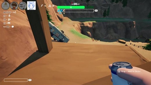 BitCrafter野外活動サークル w/蒼月よすず3 タコやき。3 プレジたけお3