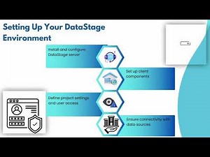 DataStage Tutorial 🎯 | DataStage Training Guide 🚀 | DataStage Tutorial & Training 🎓