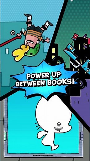 Planet Pilkey Online | A World of Fun for Kids to Explore for FREE with Dav Pilkey's Dog Man & More!