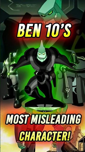 Why Tetrax Felt So Important With Only 5 Appearances? | Ben 10 Lore Breakdown #ben10 #cartoonnetwork