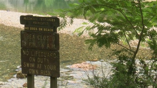 Fifteen years later: Remembering deadly Albert Pike flood that left 20 dead