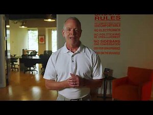 Jon Wilhoit - 2 Minute Introduction as EOS Implementer