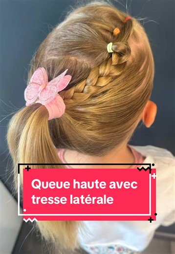 Coiffure Parfaite pour la Fin de l'École