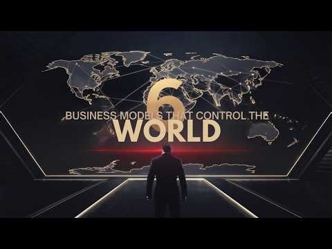 The 6 Global Business Models That Dominate Industries.