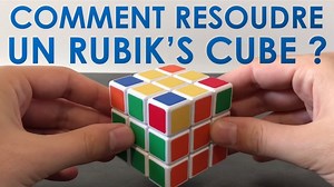 Comment résoudre un Rubik’s cube ? Tutoriel pour débutants - VideoTutoriels