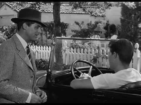 Cary Grant - The man with the power of hoodoo.