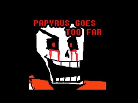 Undertale: Unbalanced Sans AUs Battles PAPYRUS.EXE Showcase