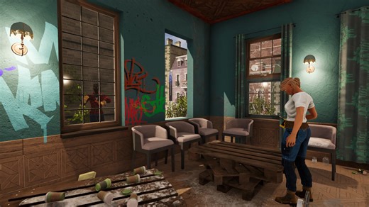 94 reactions · 35 comments | 勞 HF2 Free Weekend + Free Co-op DLC are OUT!  PC, Xbox, and PlayStation! https://store.steampowered.com/news/app/1190970/view/528720244719486577 | House Flipper | Facebook