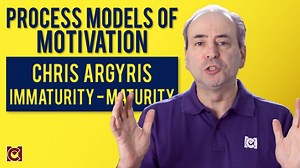 Chris Argyris and the Immaturity-Maturity Model of Motivation: Treat People as Adults - mgmtcourses.com